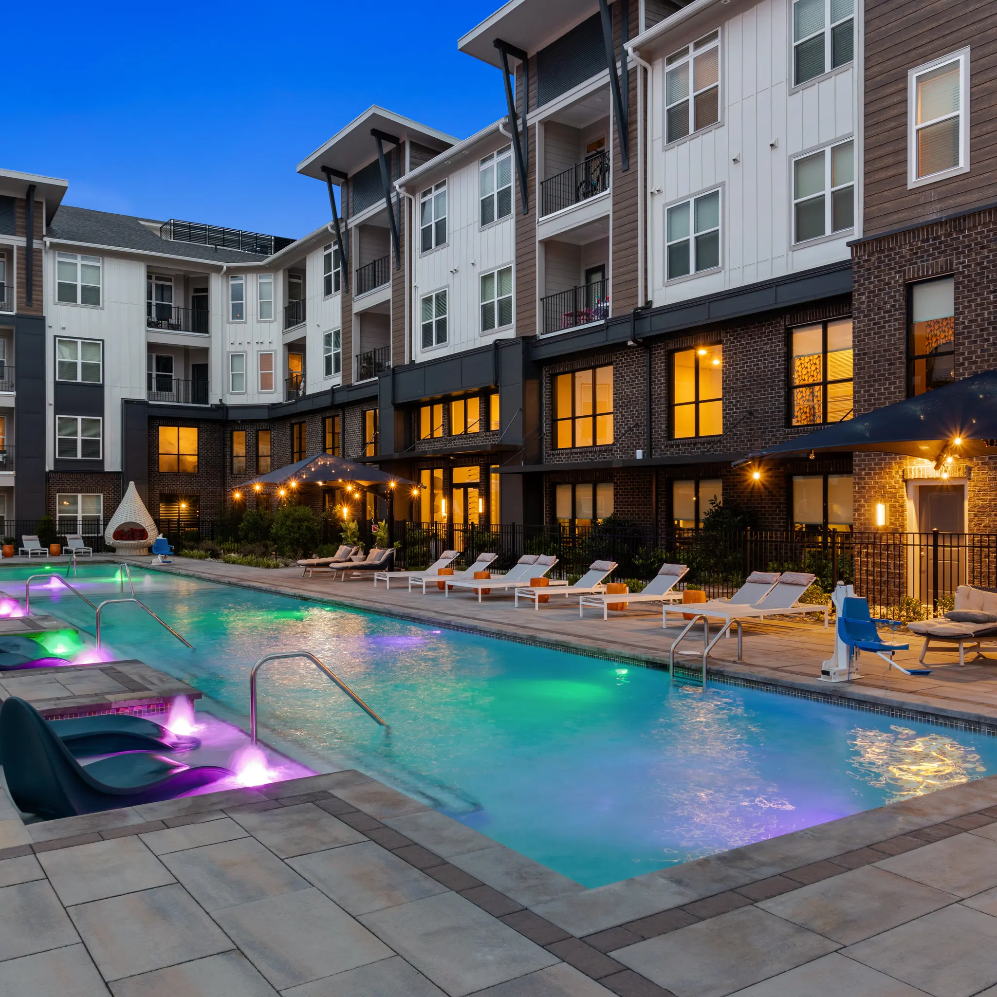 Upscale Apartments in Wendell, NC Brea Wendell Falls